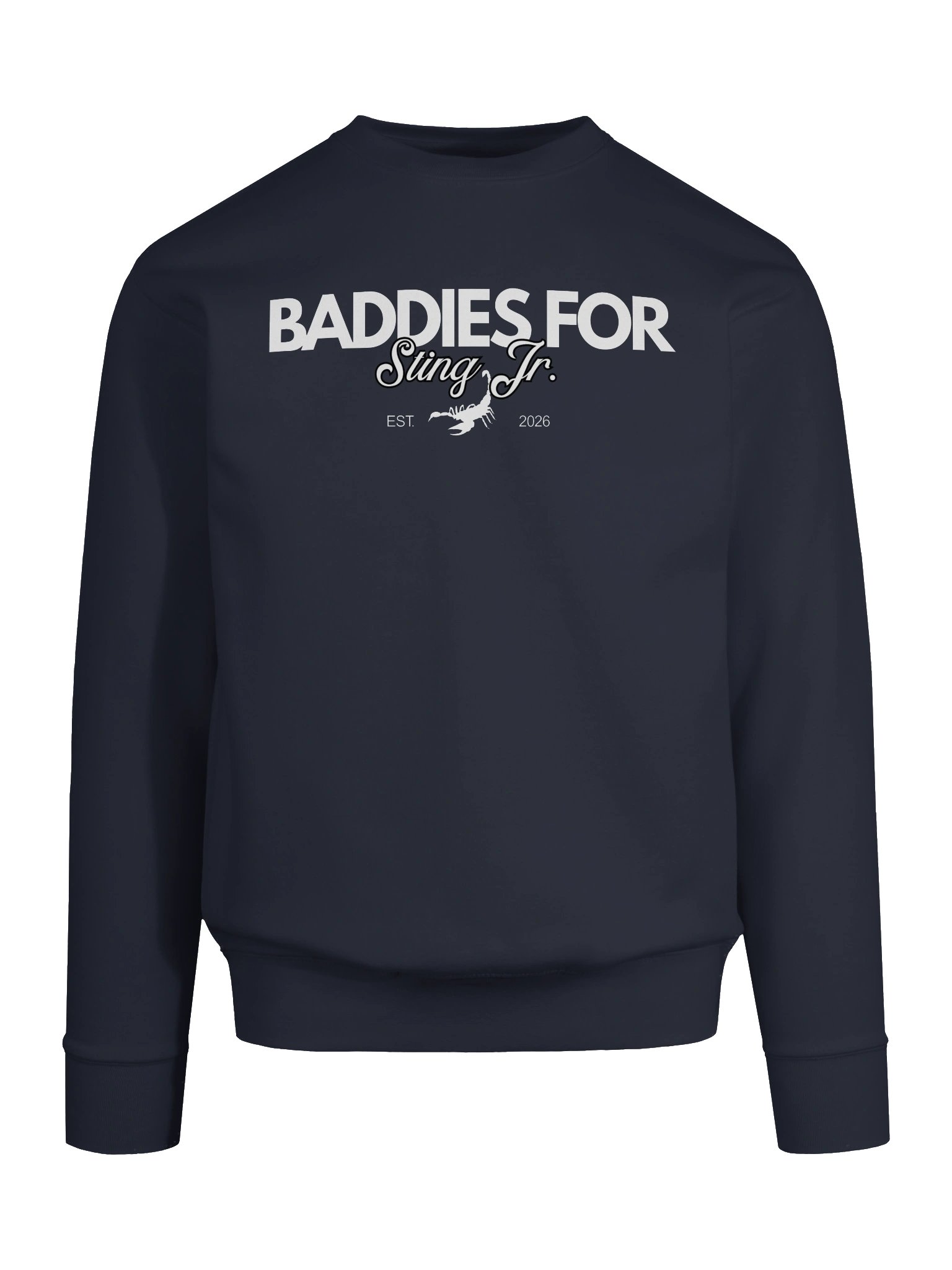 Limited Edition: Baddies For Sting Jr Varsity Crewneck product image (17)