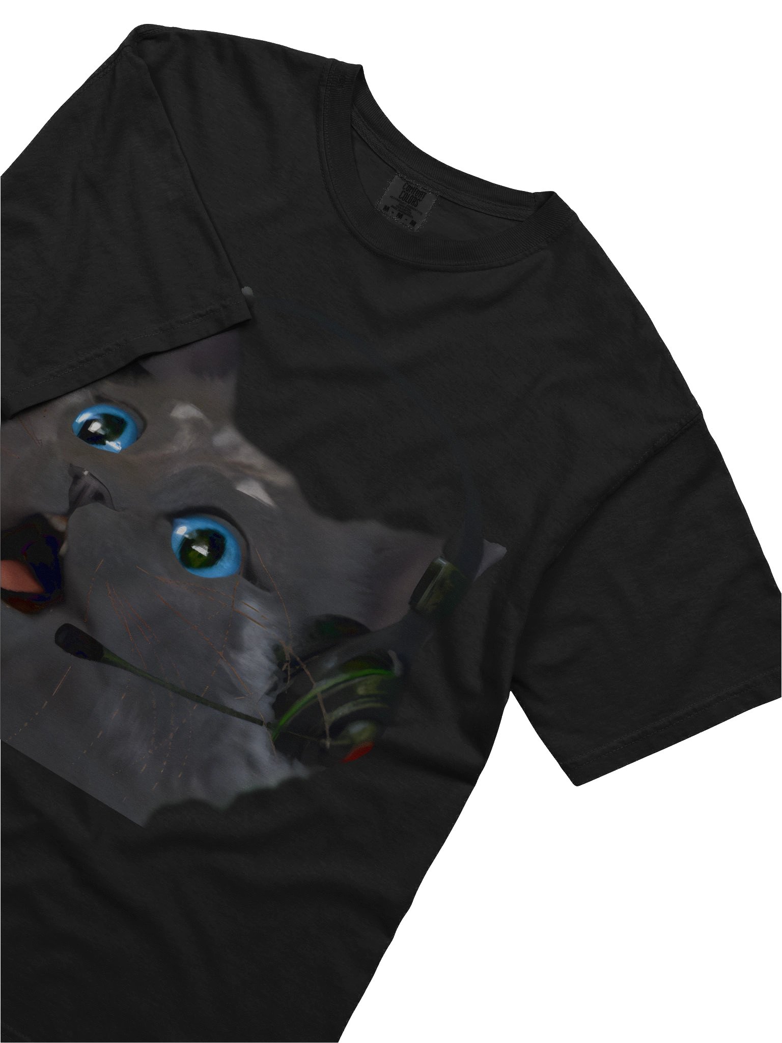 Neko T-Shirt product image (41)