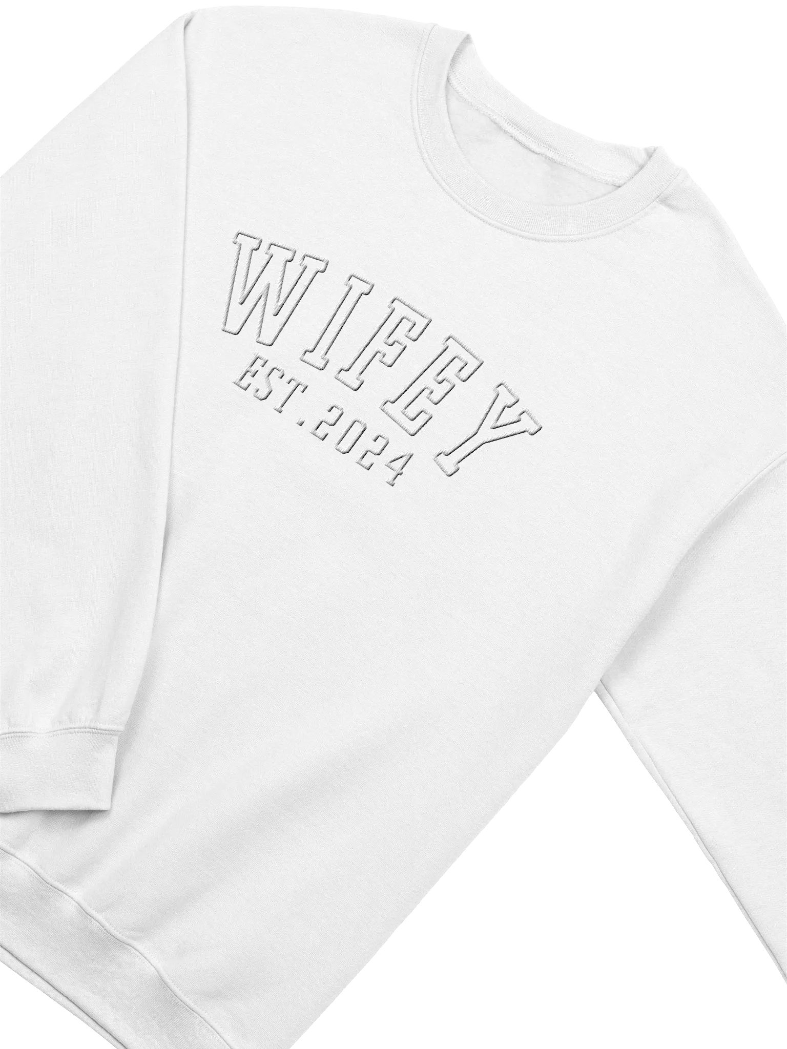 (lexie) Personalized Embroidered 