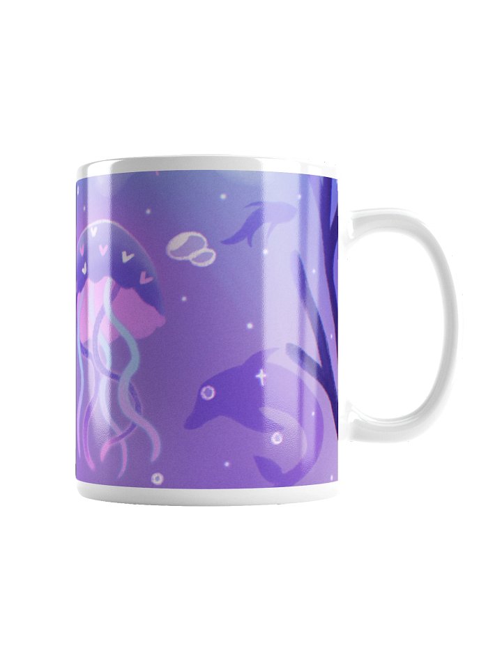 Butterfly Ocean Mug product image (3)
