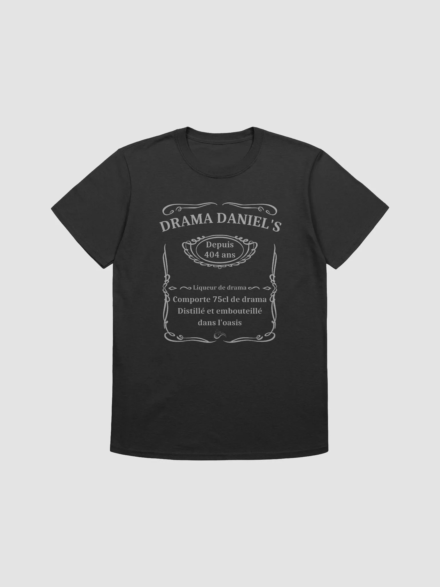 T-Shirt Drama Daniel's product image (1)