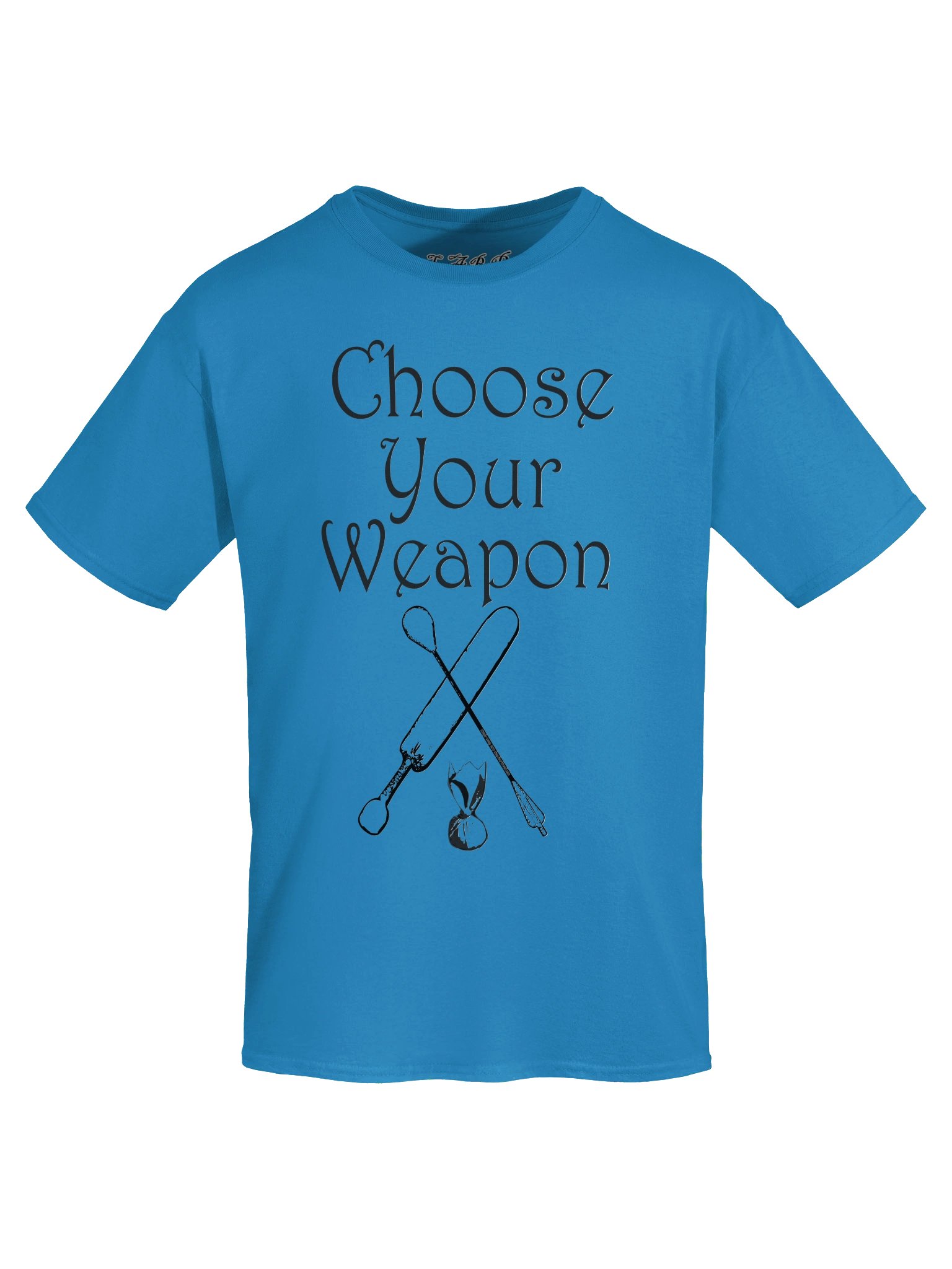 Choose Your Weapon product image (2)