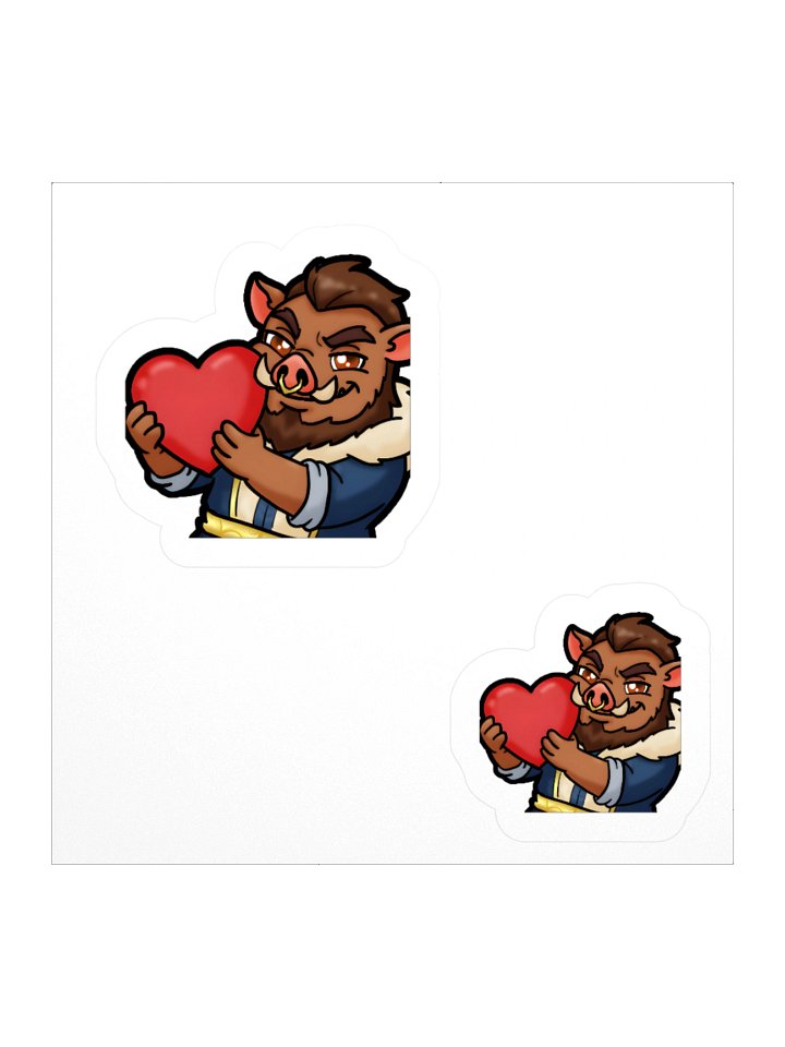 Pyg Love Stickers product image (1)