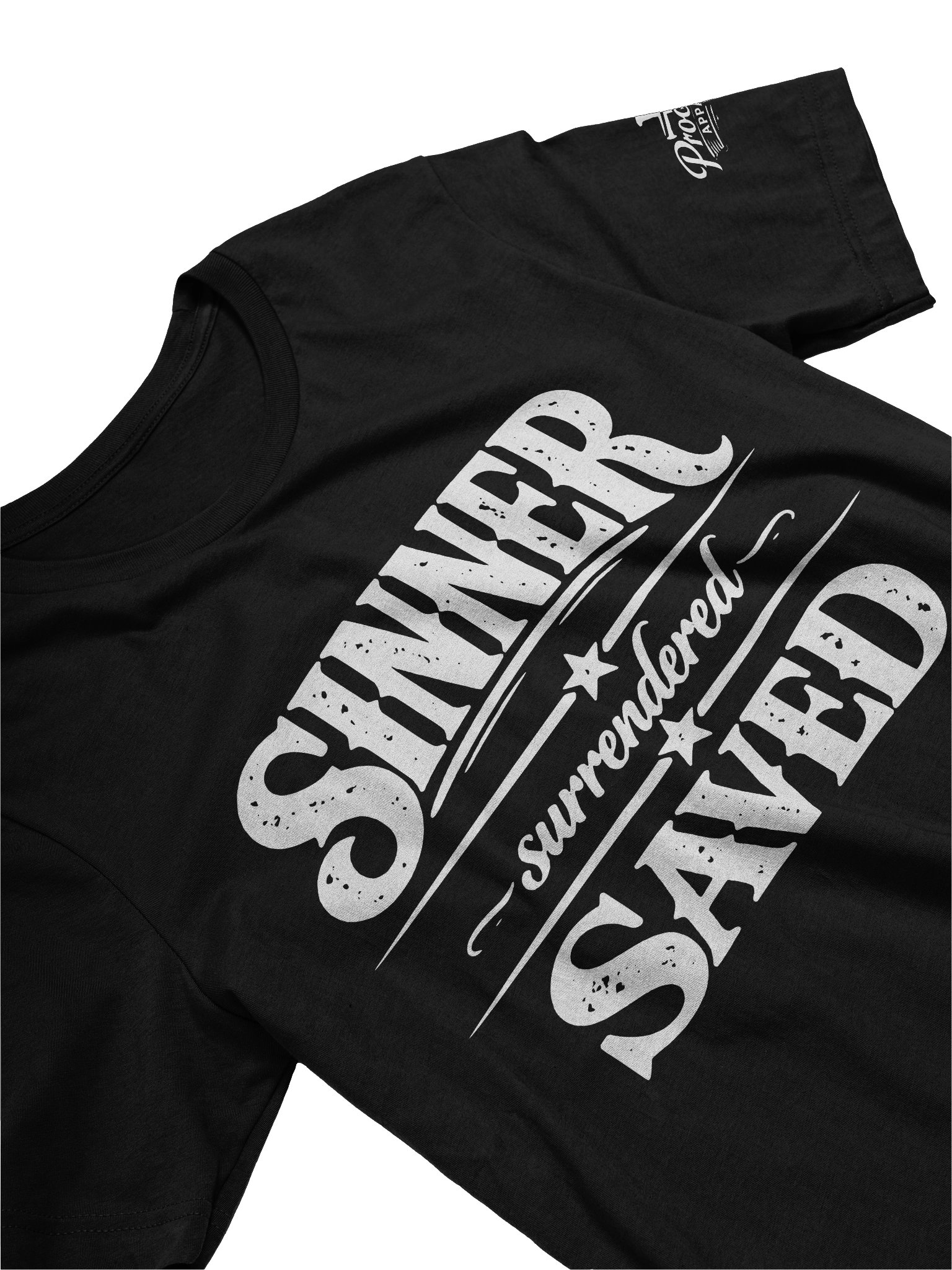 Sinner Surrendered Saved product image (3)