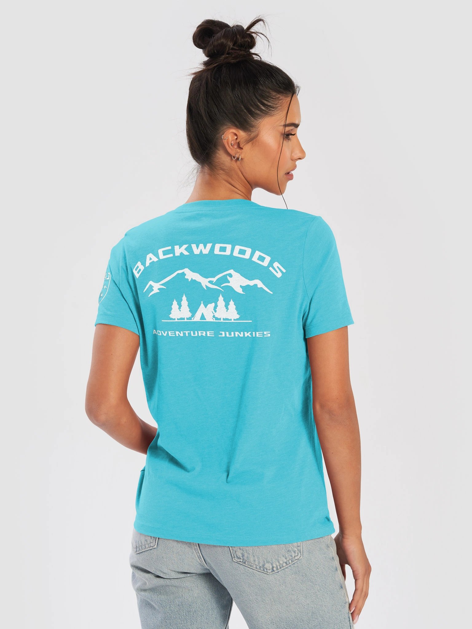 BAJ Ladies Tee product image (2)
