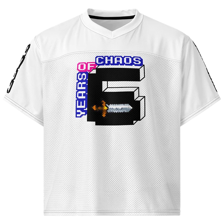 6 years streamaversary Jersey product image (1)