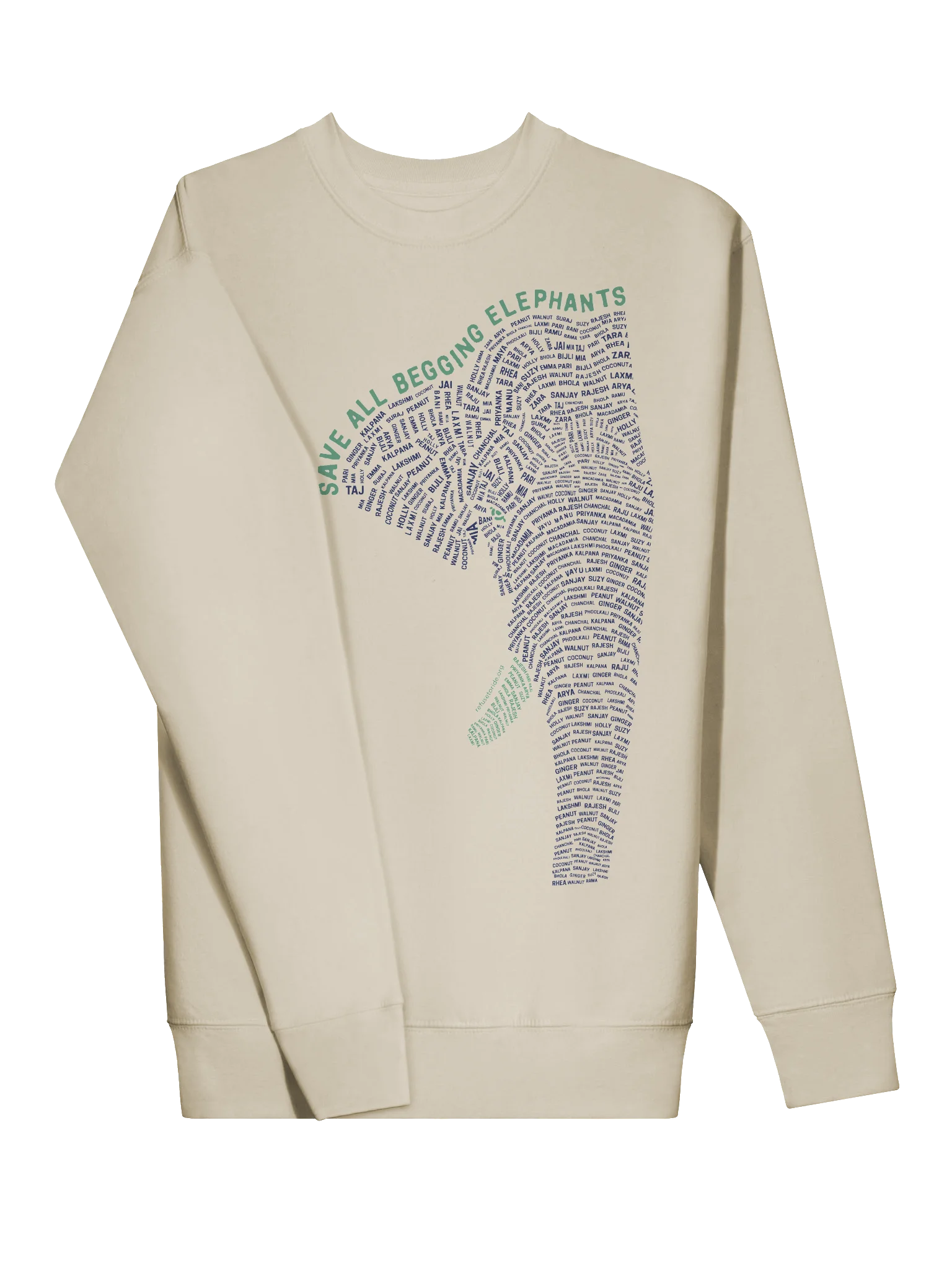Save All Begging Elephants product image (3)