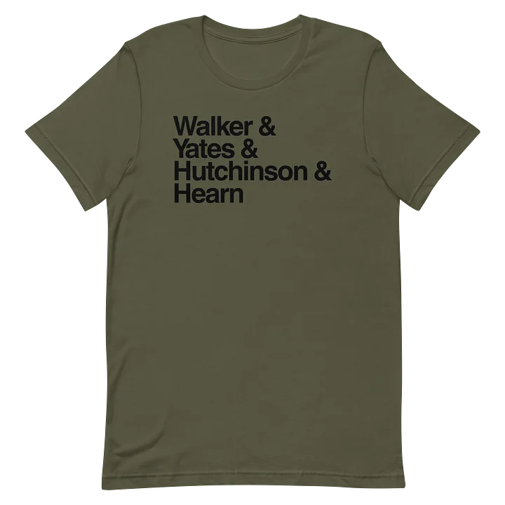 The Masters T-Shirt product image (14)