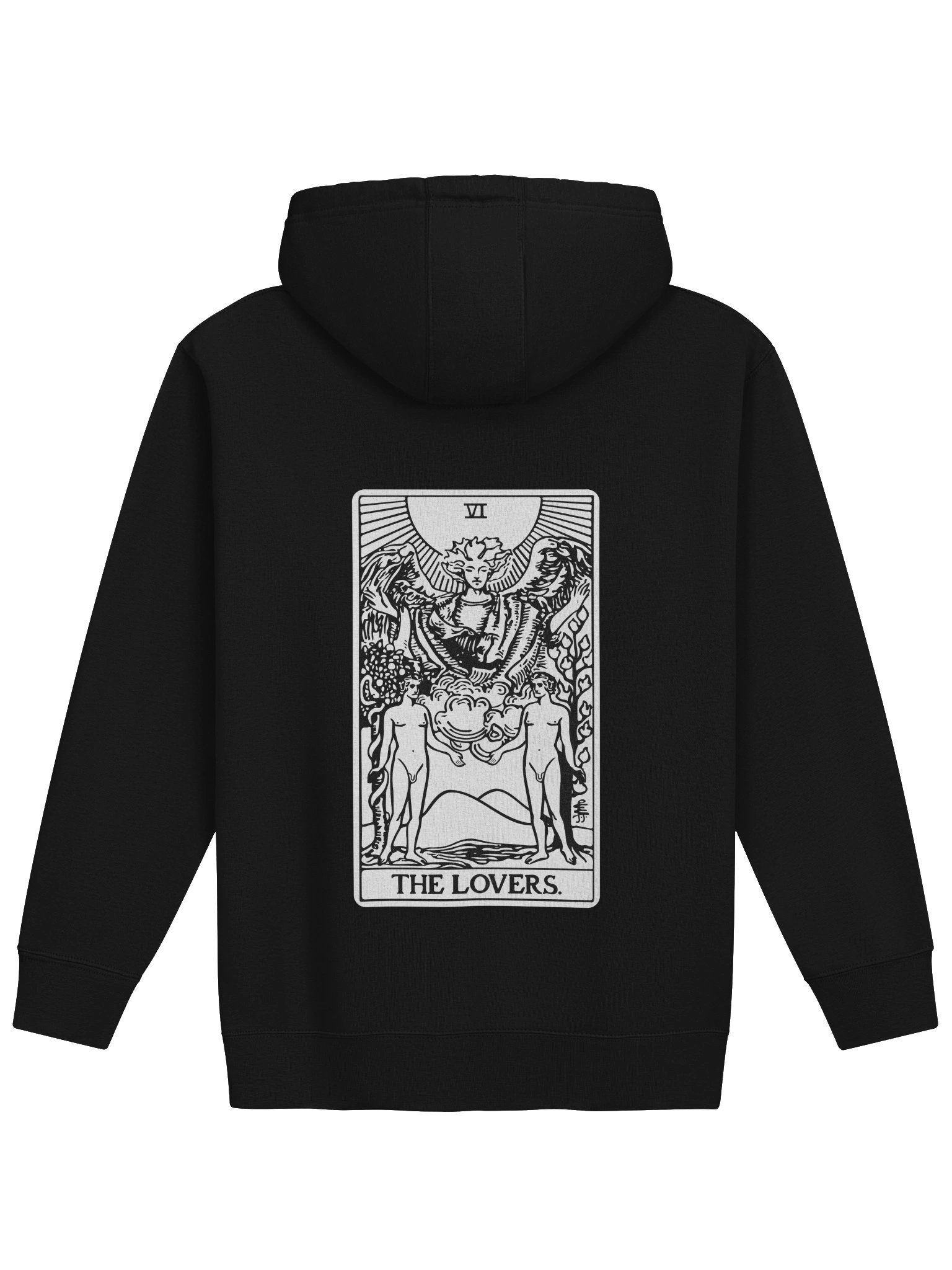 The Achillean Lovers Hoodie product image (2)