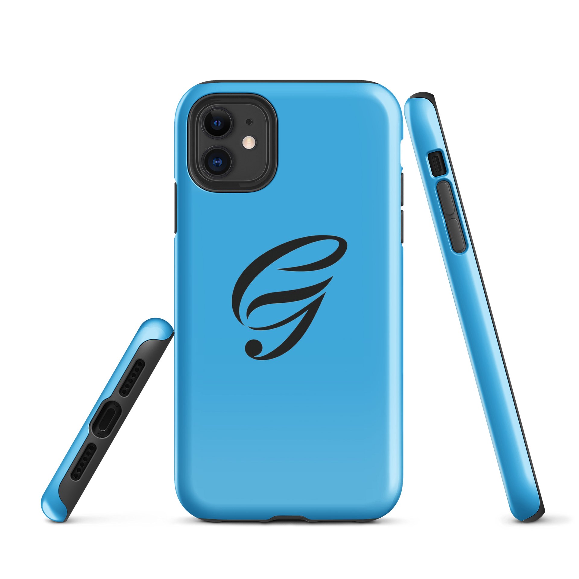 Tough Logo Phone Case product image (1)
