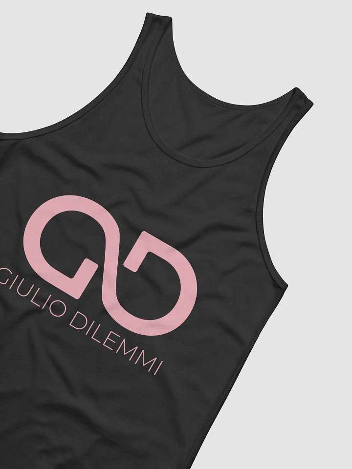 GD BRAND Tanktop BLACK-PINK product image (2)