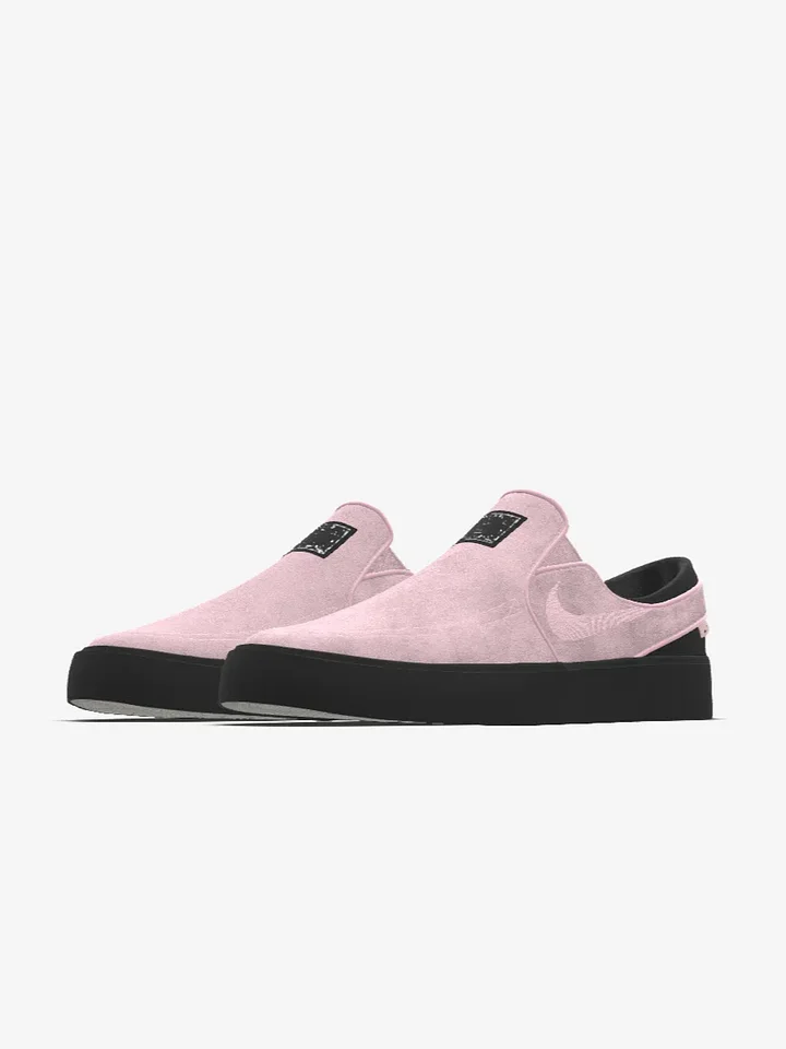 N1K3 Janoski Subvert Slip-On –Lux Pink product image (1)