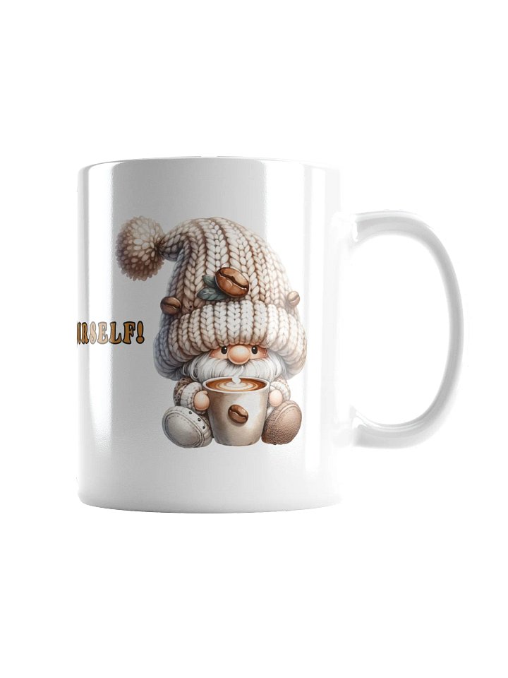 Gnome - Espresso Yourself Ceramic Mug product image (1)