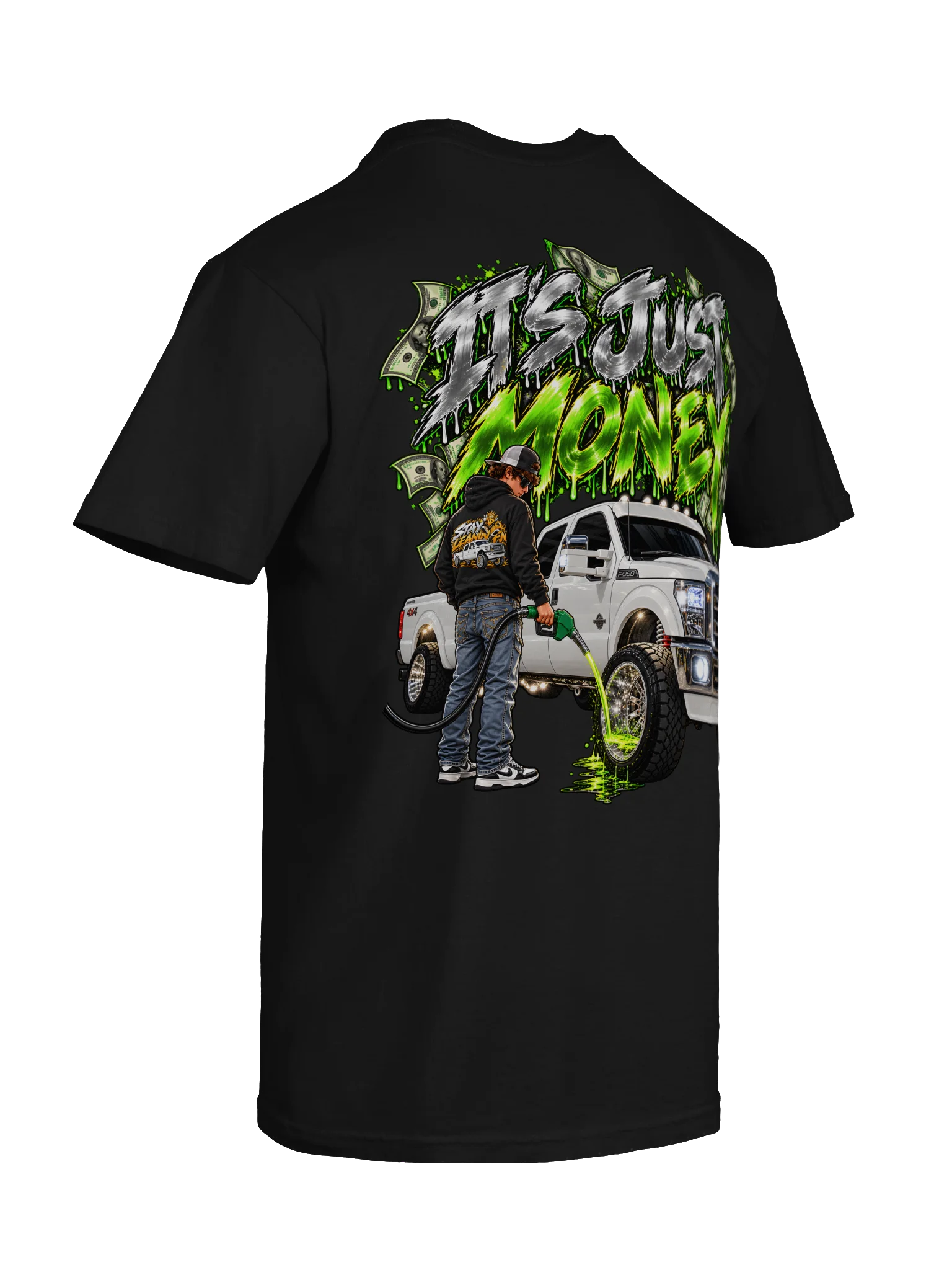 Its Just Money Shirt product image (46)