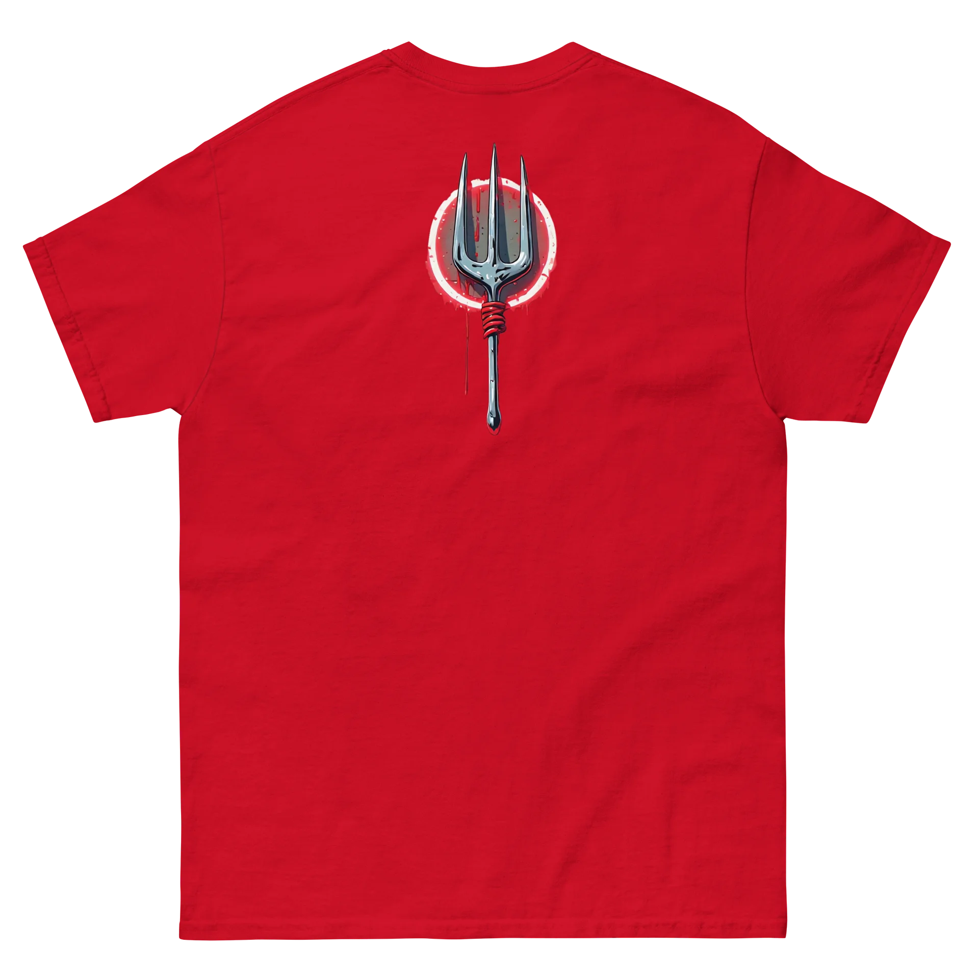 Crimson Contagion Tee product image (6)