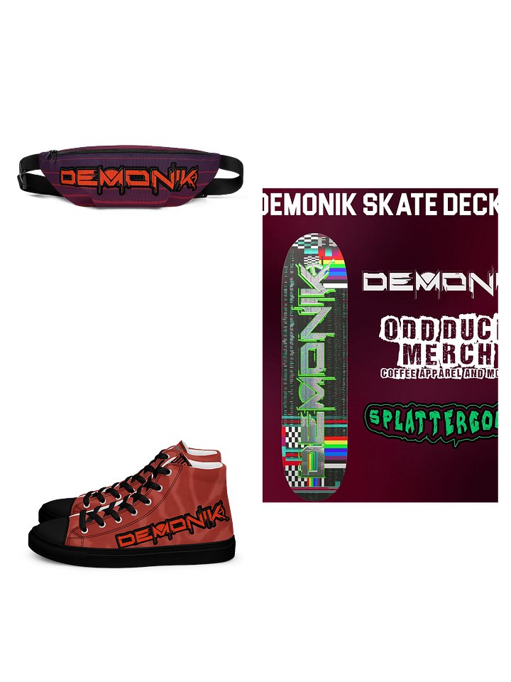 Demonik Skate Bundle product image (1)