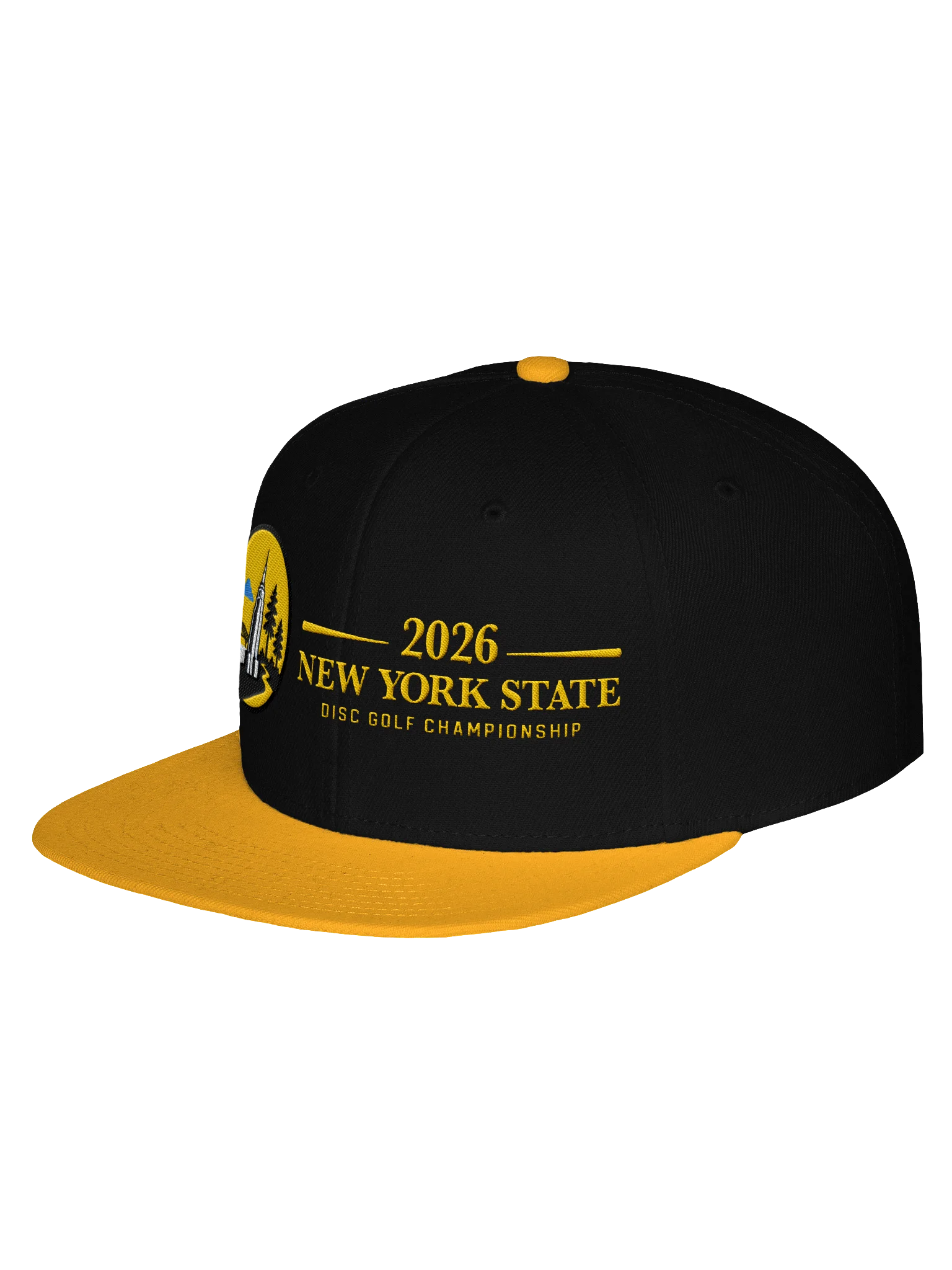 2026 New York State Championship Snapback Cap product image (3)