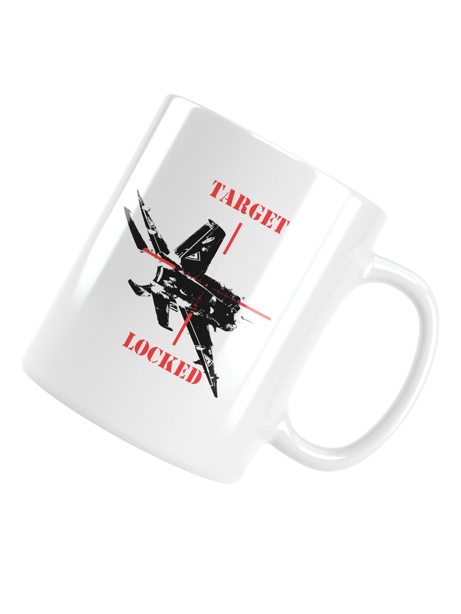 War Porn Target Locked Mug product image (14)