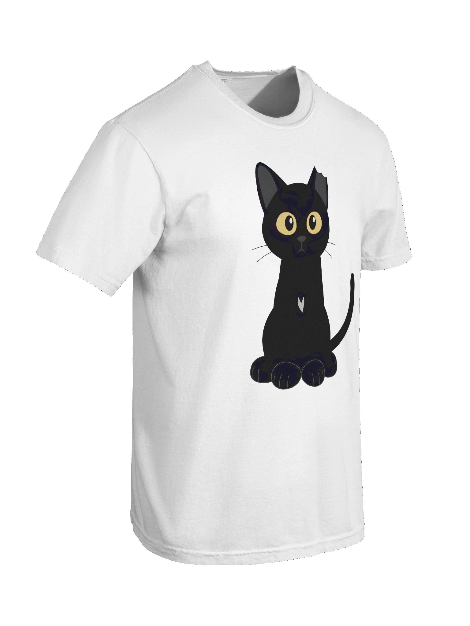 Bacon The Cat Shirt product image (8)
