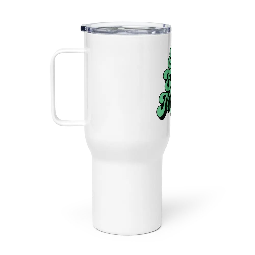 Enjoy Every Moment: Handle cup product image (1)