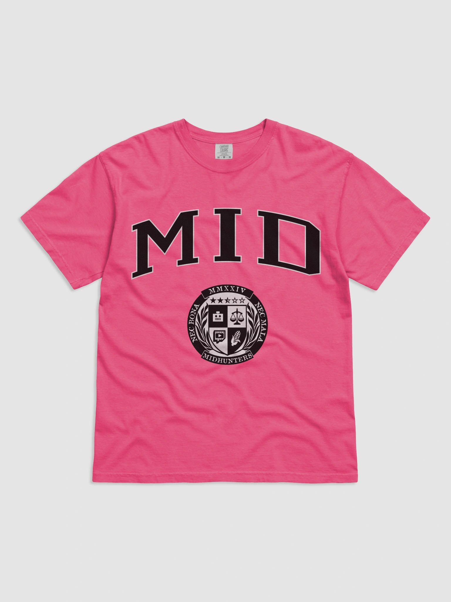 MID Seal T-Shirt (limited CRUNCHBERRY colorway) product image (1)