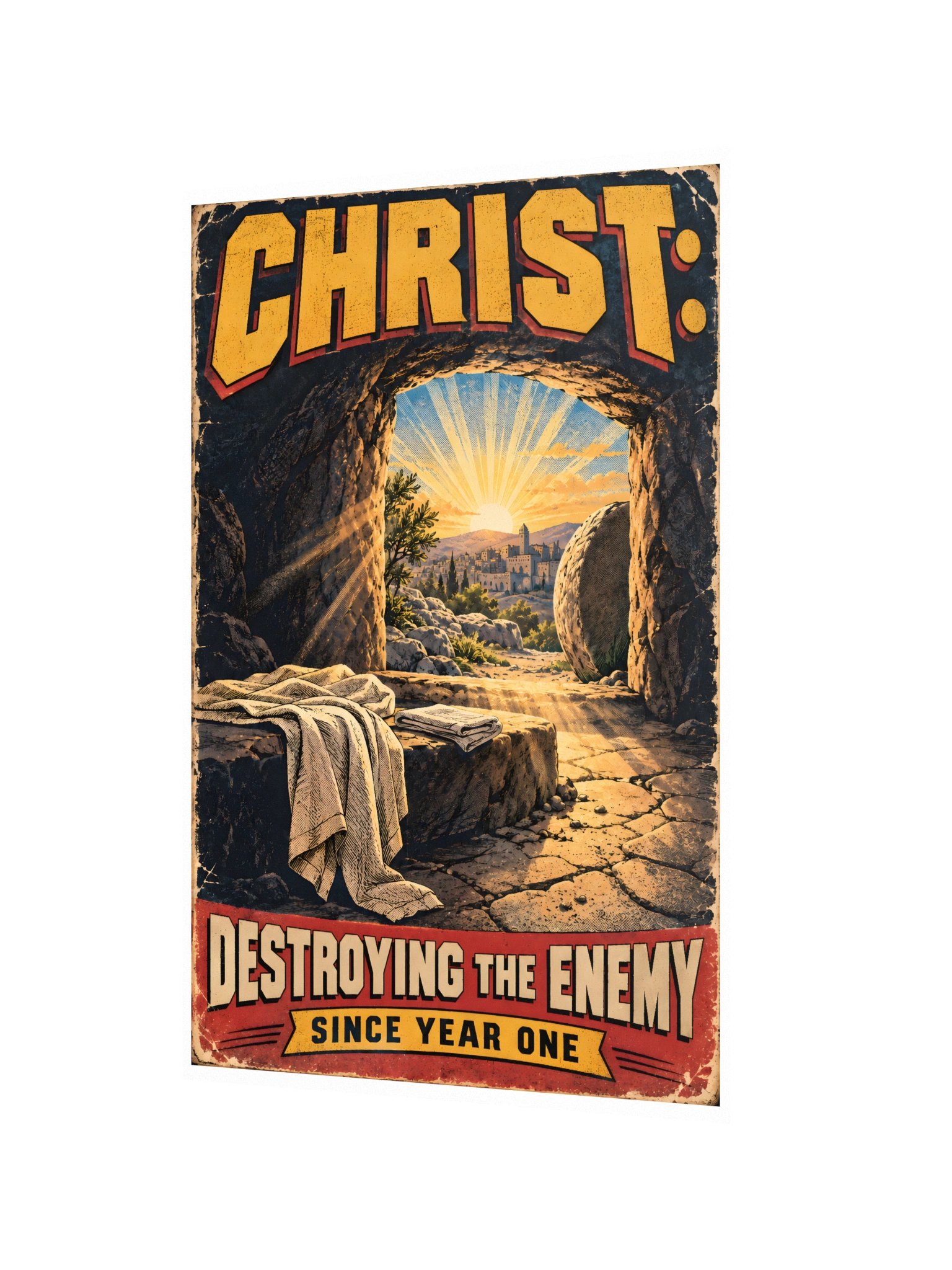Empty Tomb (Year One) Poster product image (2)