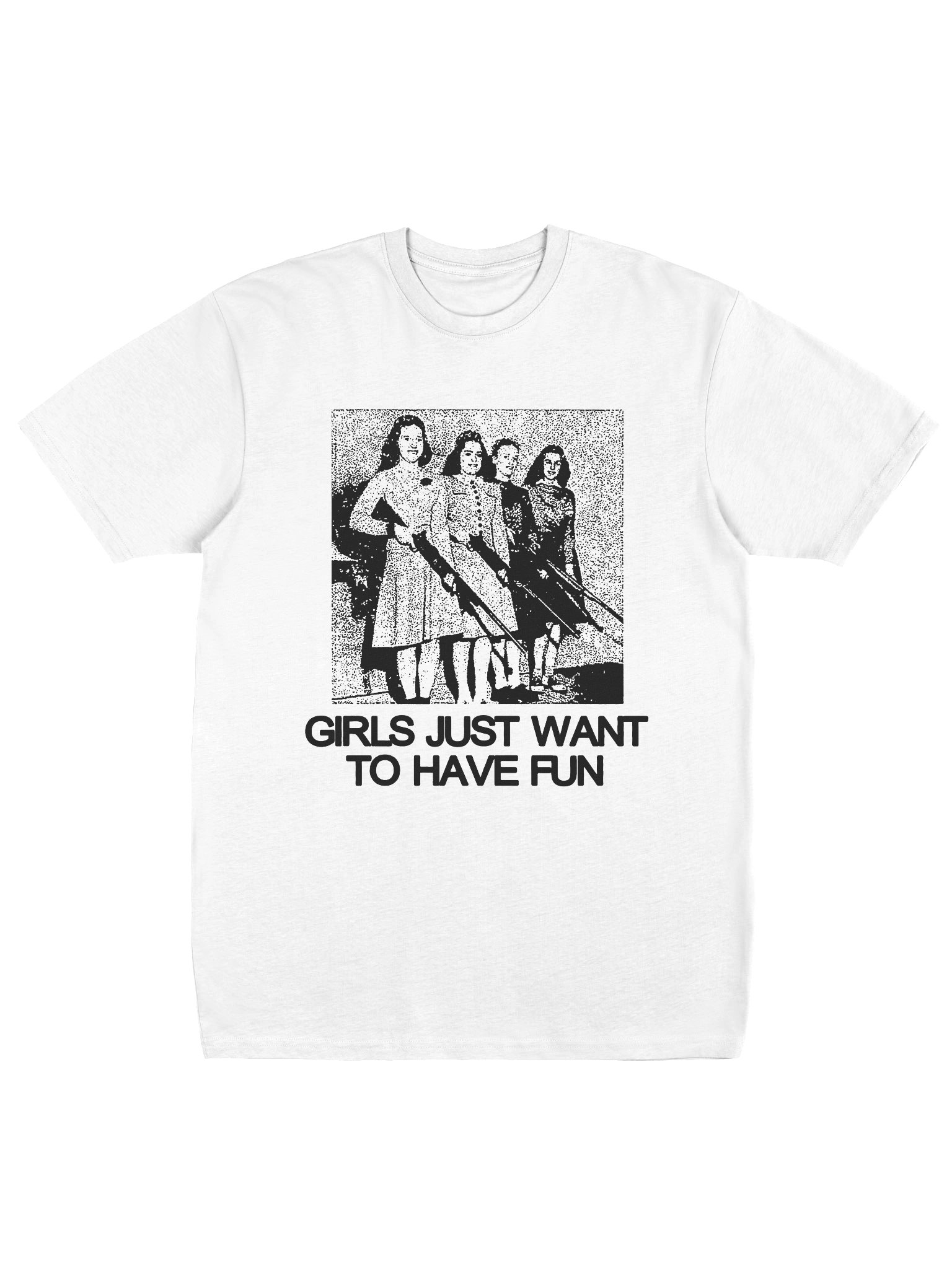 GIRLS - Tshirt product image (1)