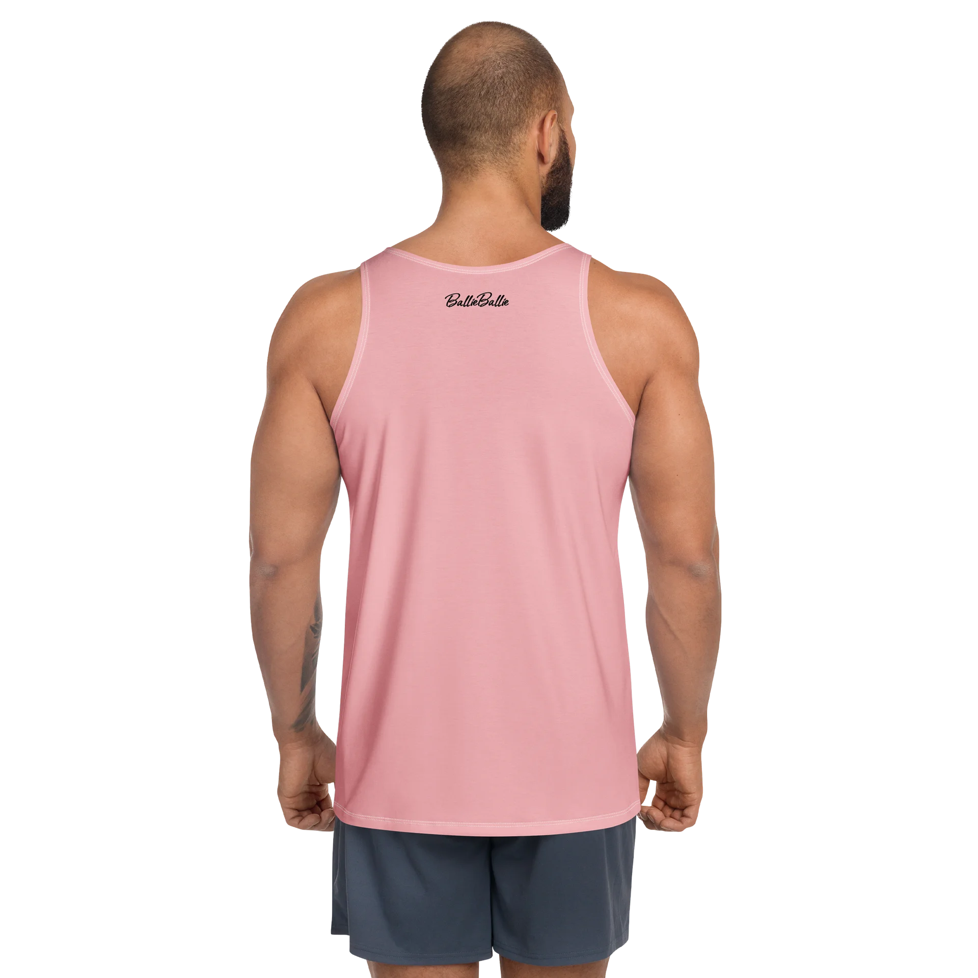Tank Top Light Pink product image (4)