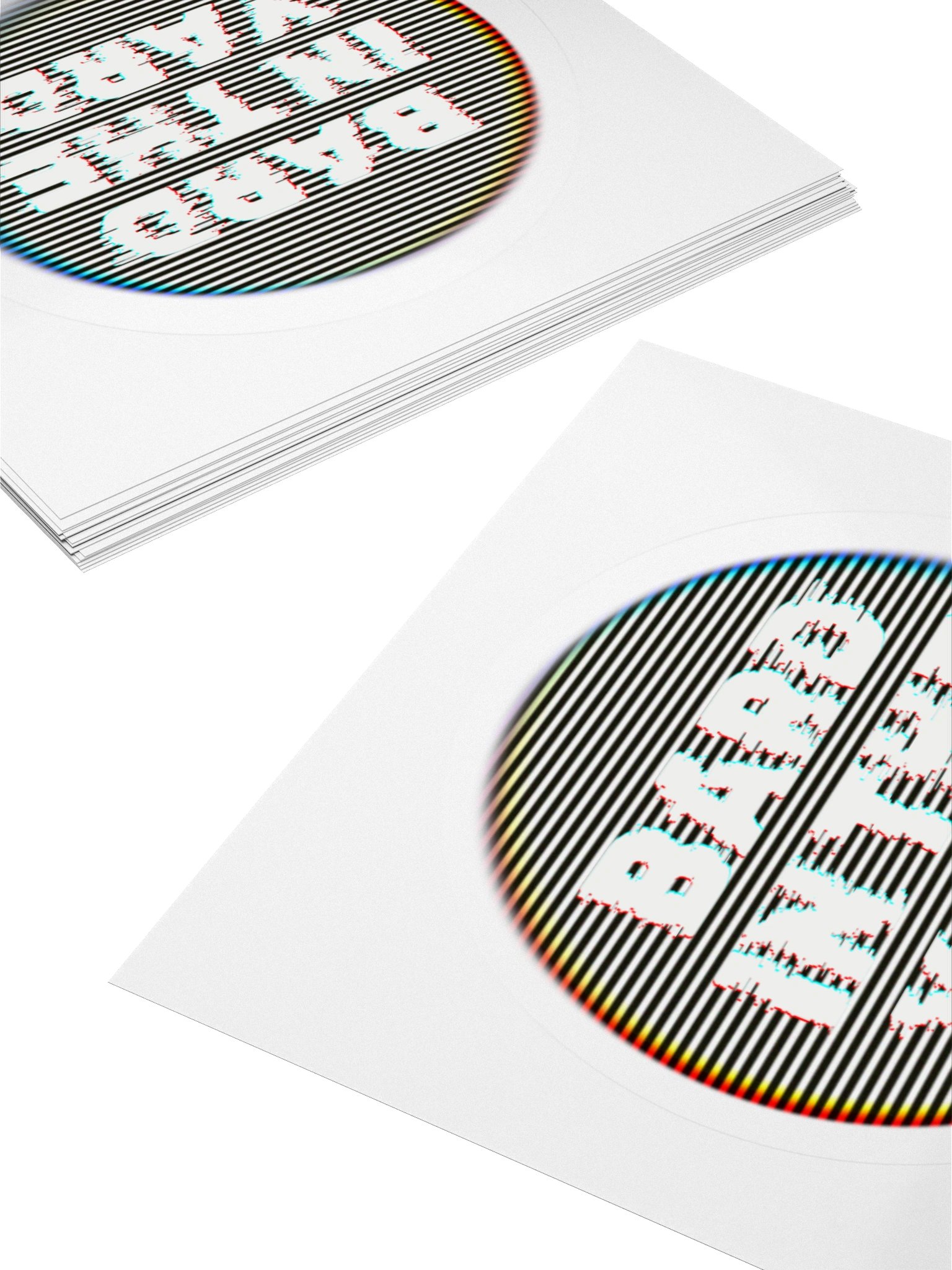 Lost Signal Sticker product image (4)