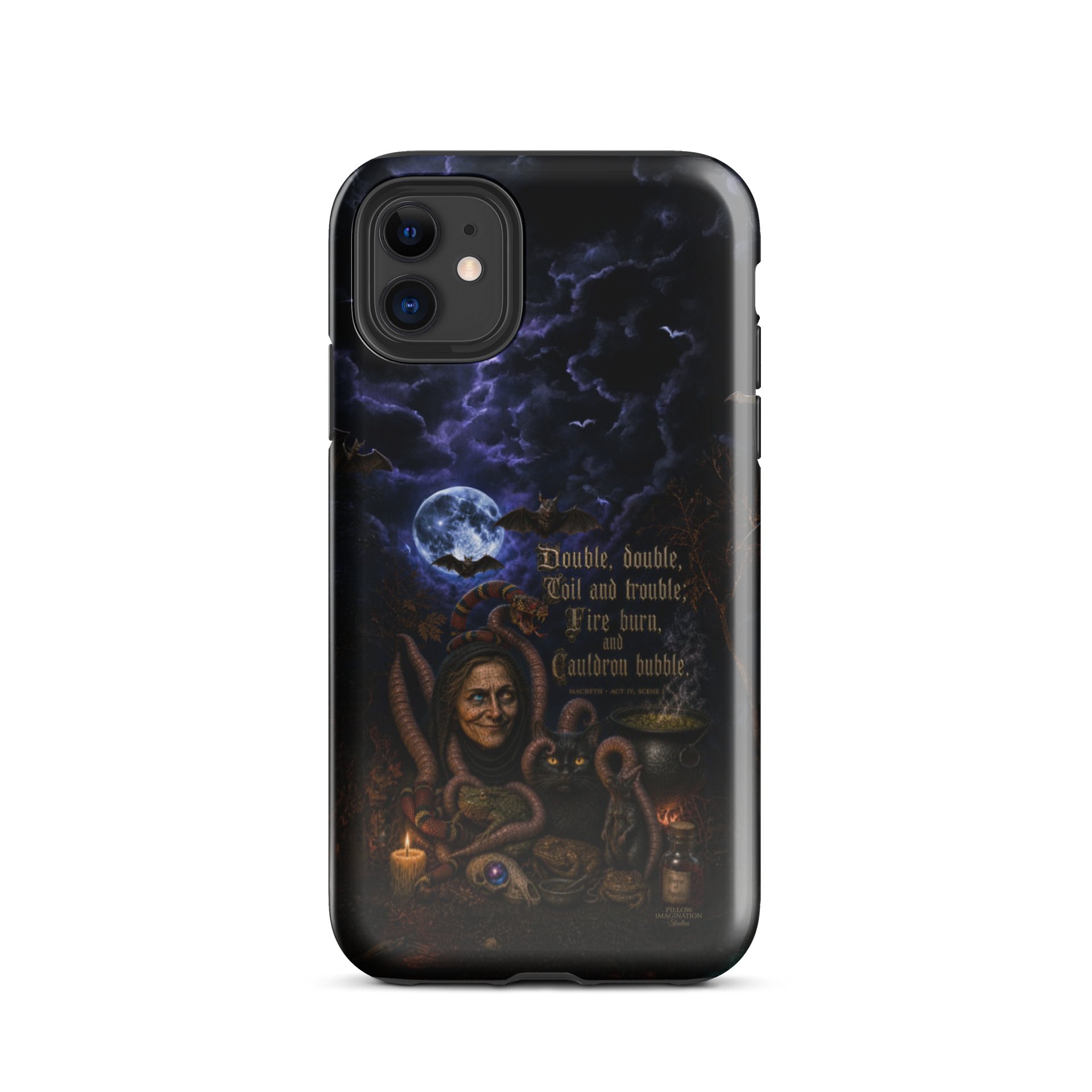 Macbeth — Tough Case for iPhone product image (2)
