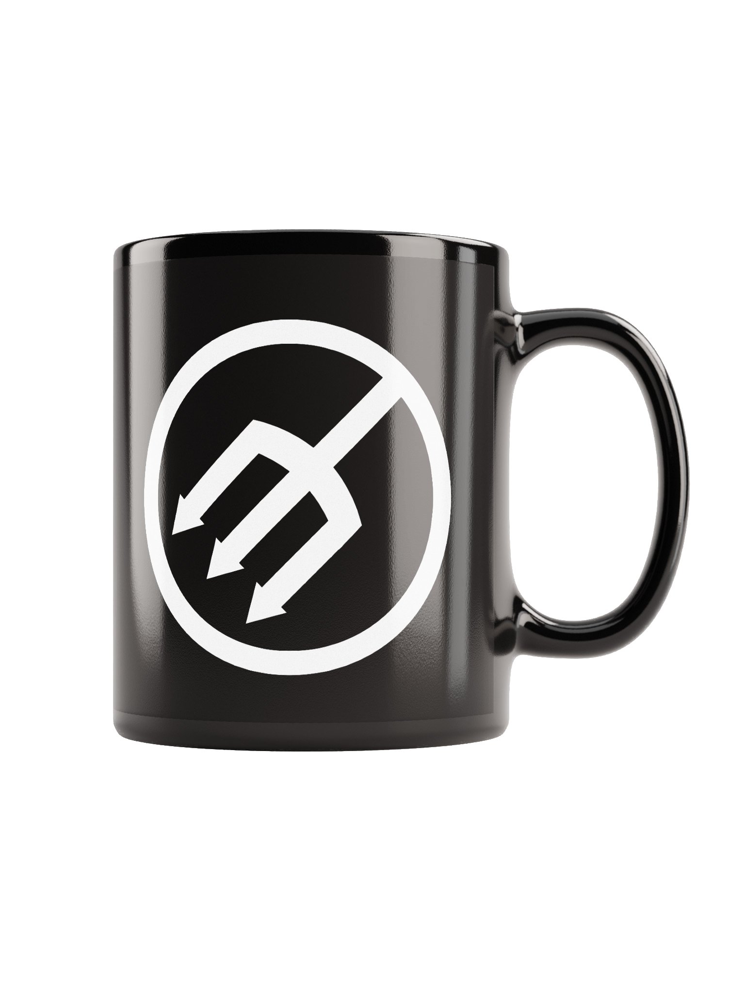 Anti-Fascist Pitchfork - Mug product image (1)