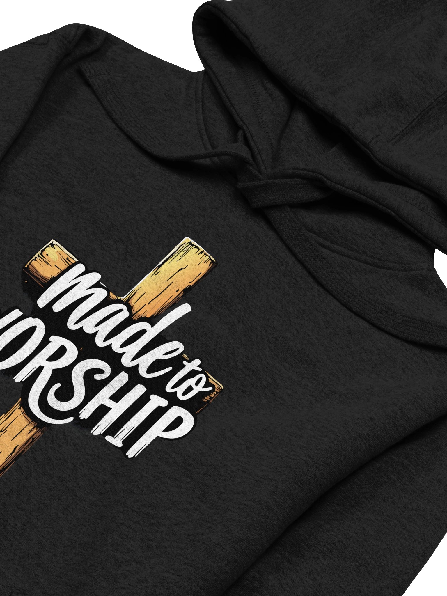 Made To Worship Premium Hoodie product image (3)