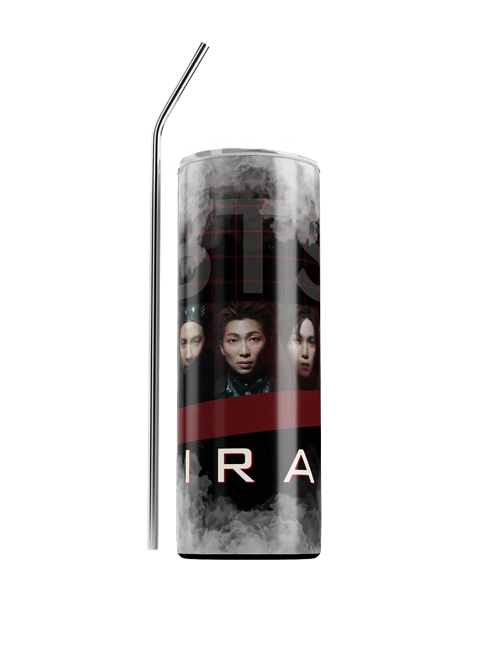 BTS ARIRANG Stainless Steel Tumbler product image (1)