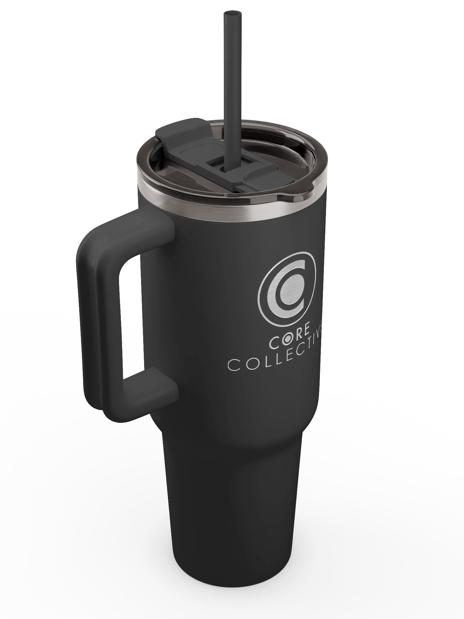40oz Tumbler with Straw product image (6)