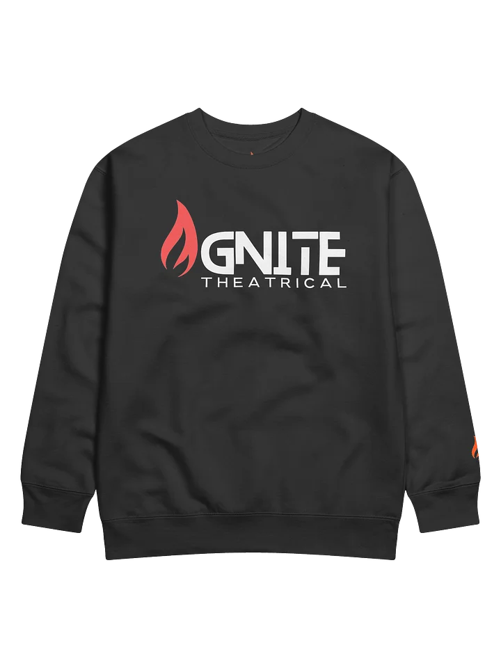 Ignite Theatrical Official Premium Crewneck product image (1)
