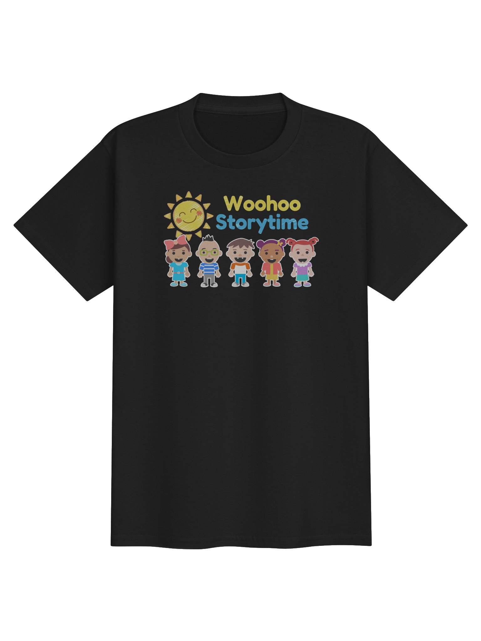 Sunshine Kids Roys Bedoys & Friends T-Shirt (Youth) product image (2)