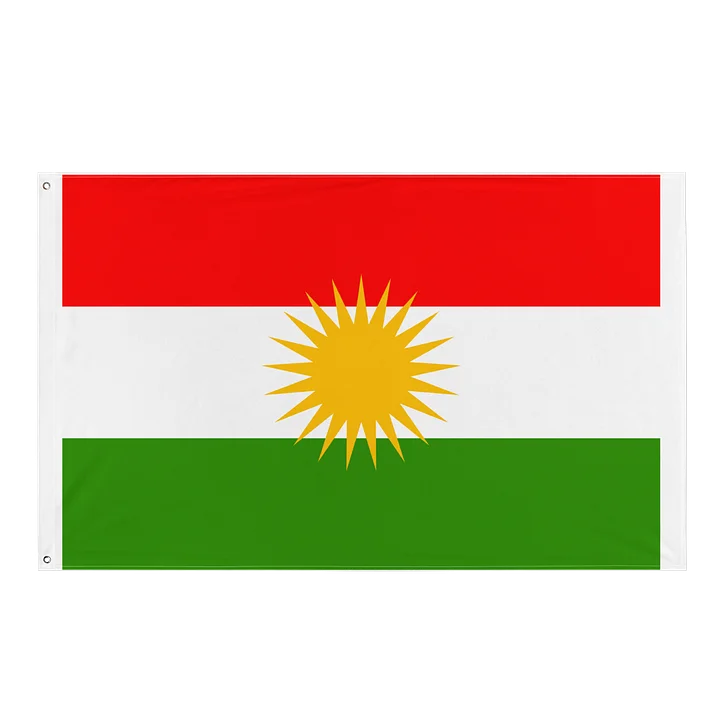 Kurdistan Flag product image (1)