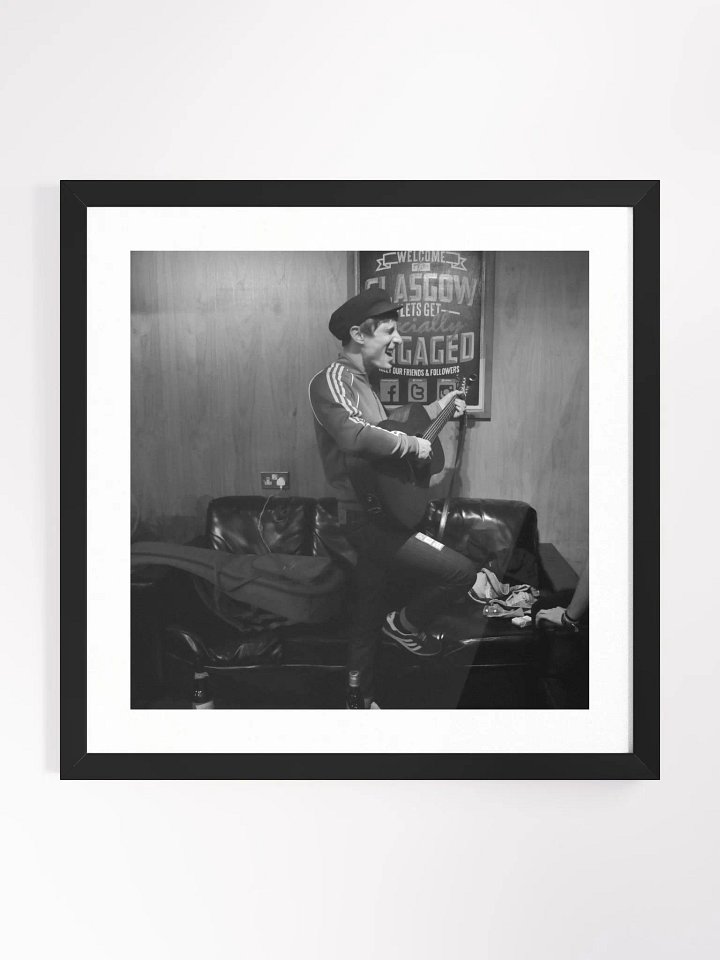 Framed Rock n Roll Art Prints product image (1)