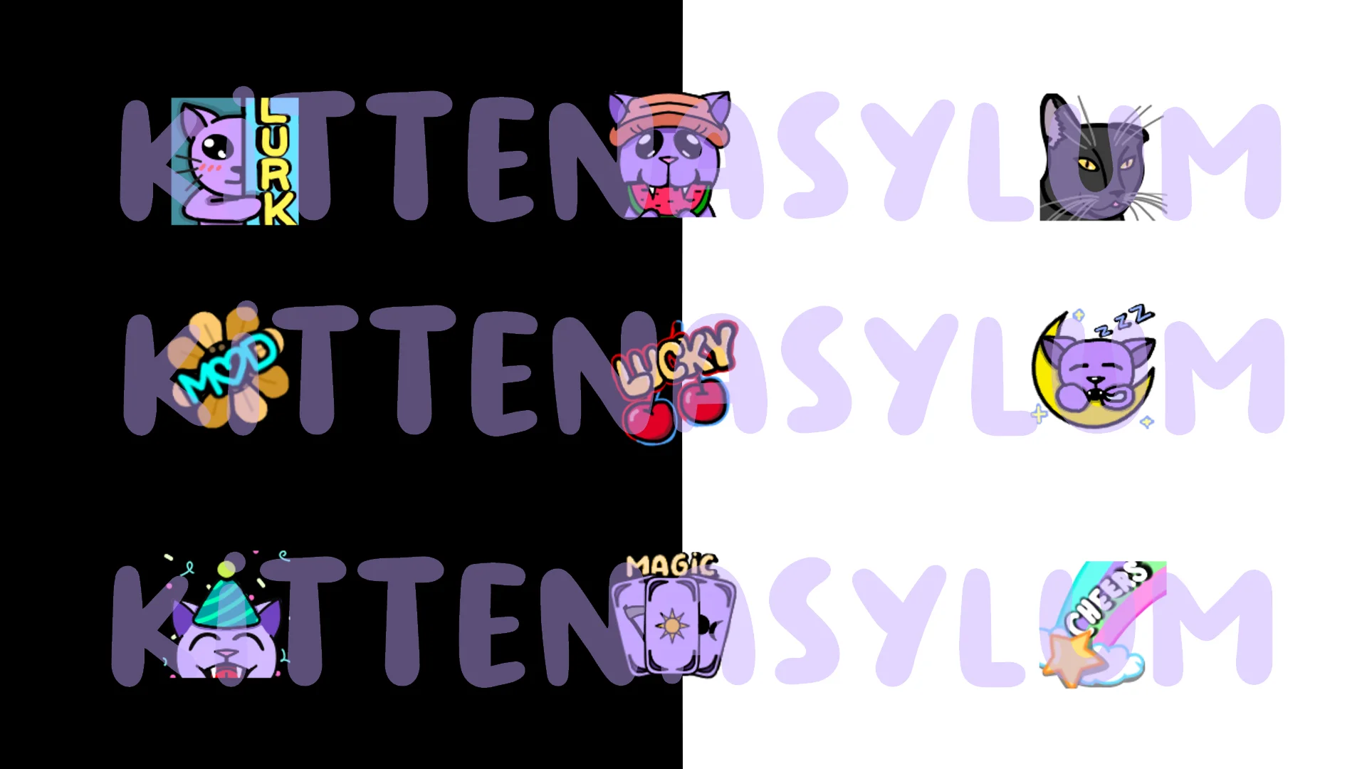 Custom Pack⭐ - 9 Static Emotes product image (1)