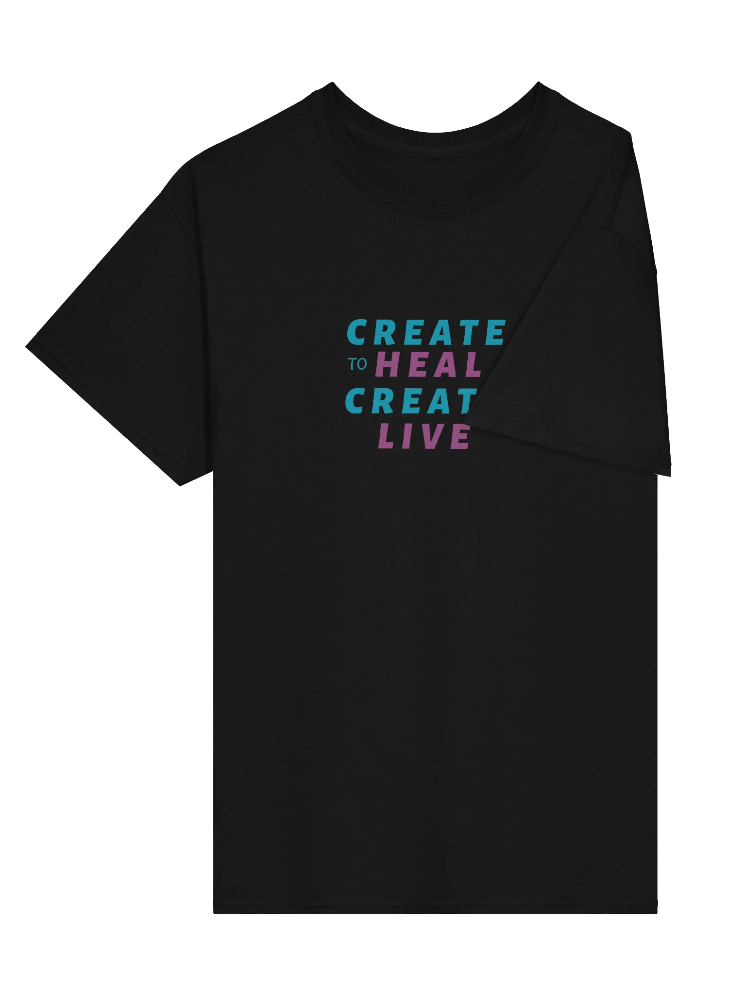 Create to Heal, Create to Live product image (3)