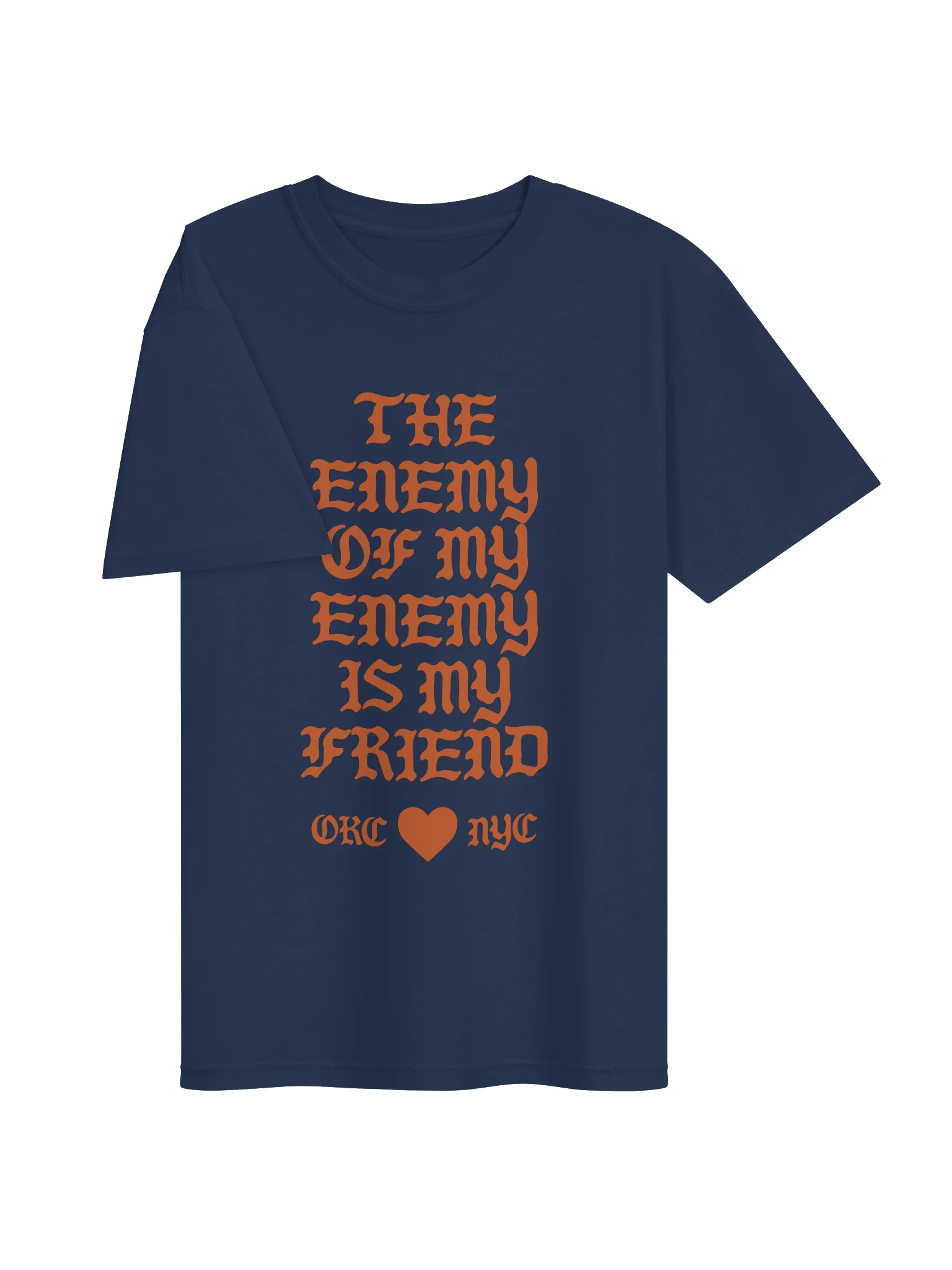 OKC Hearts NYC Tee product image (9)