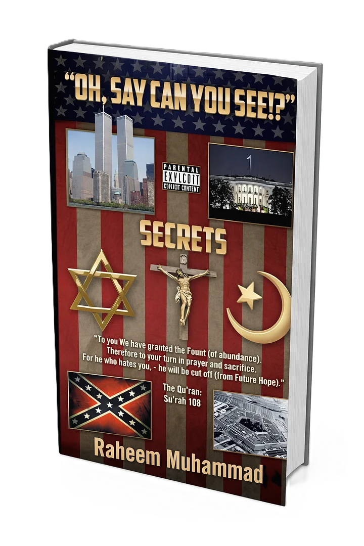 "Oh, Say Can You See!?" [(Secrets) Original Version] product image (2)