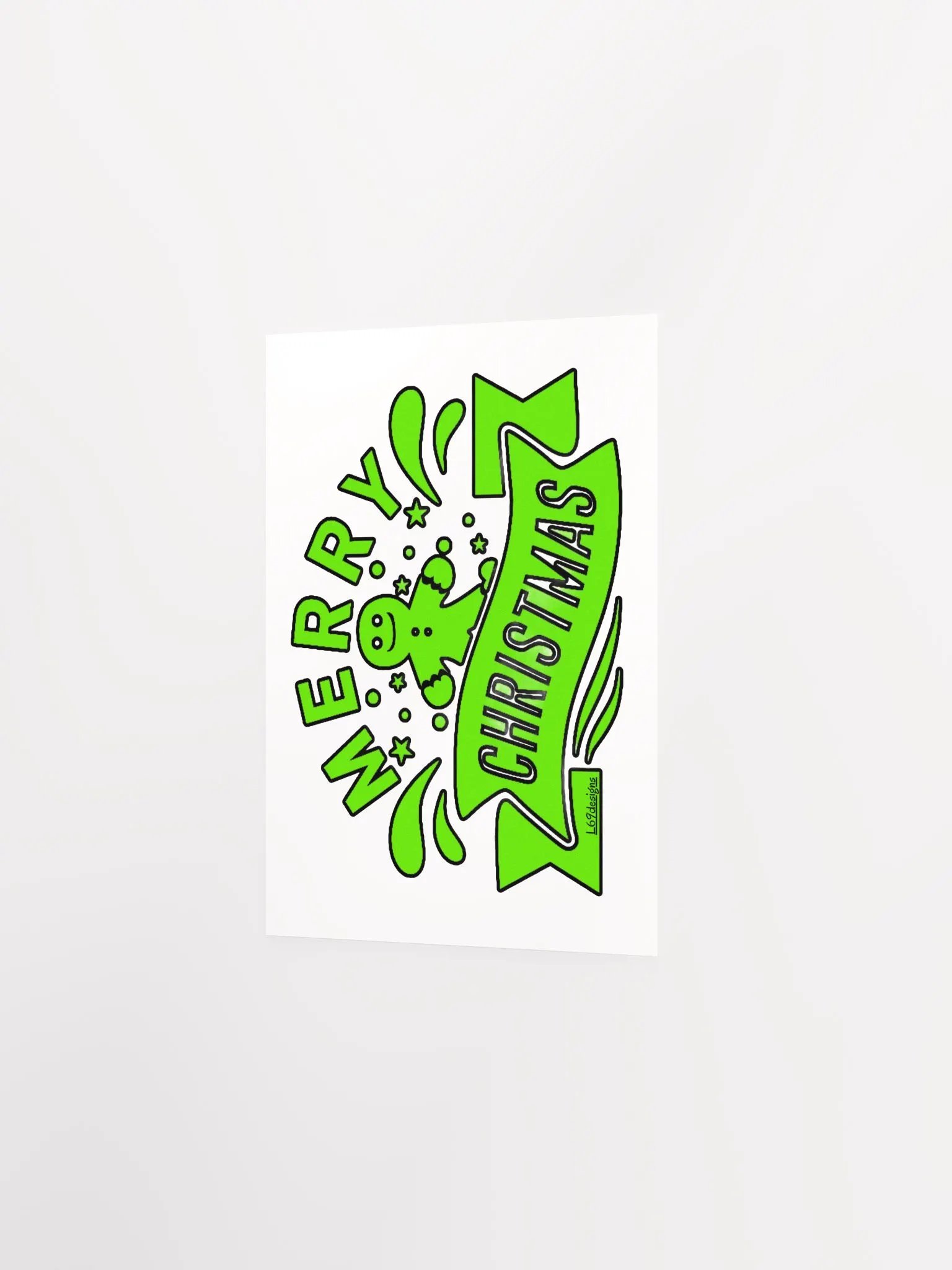 MERRY CHRISTMAS product image (2)