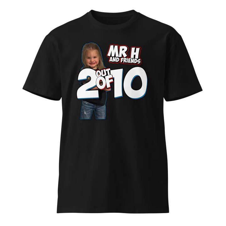 2 out of 10 T-shirt product image (1)