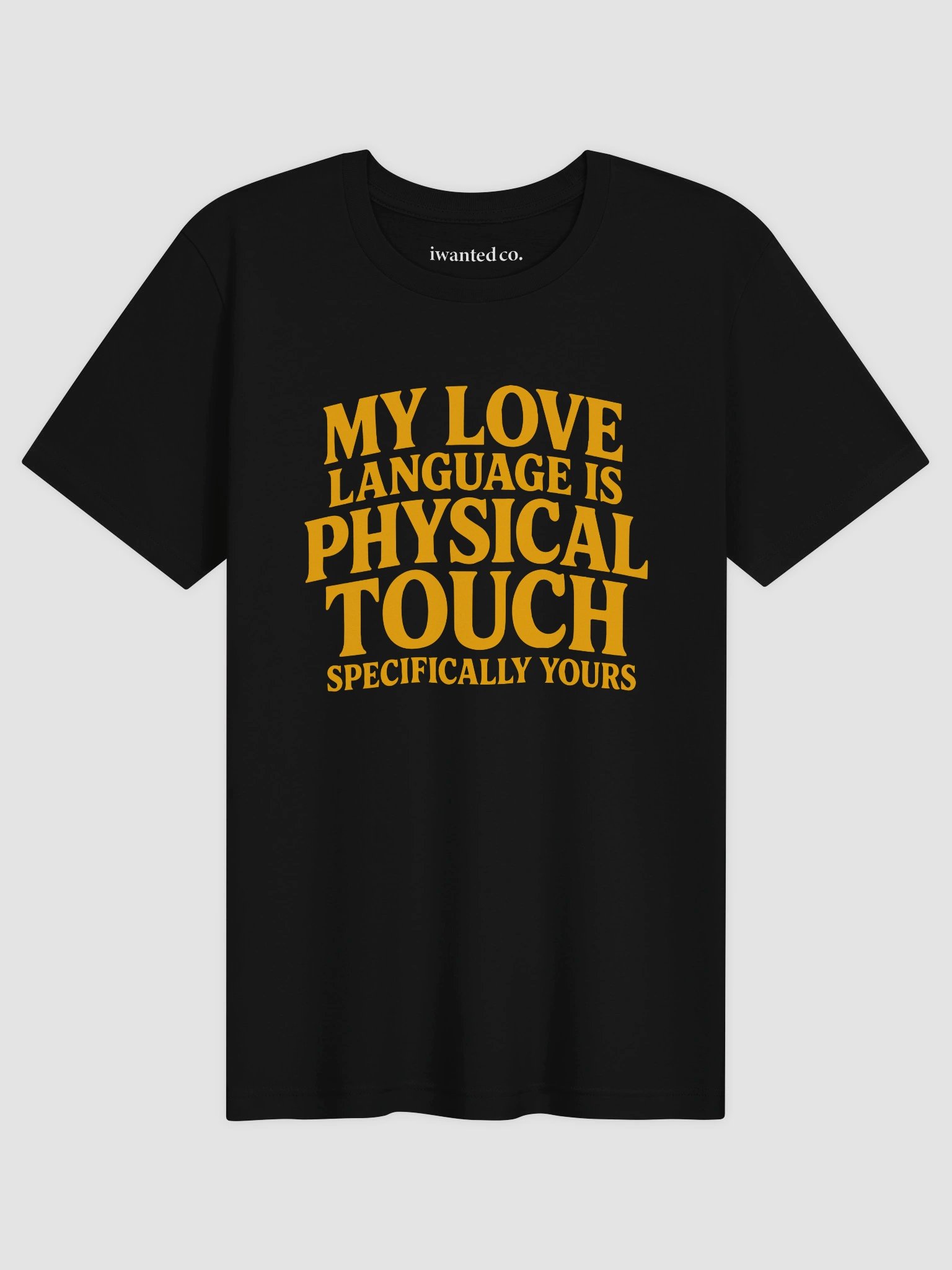 My Love Language Is Physical Touch (Specifically Yours) product image (2)