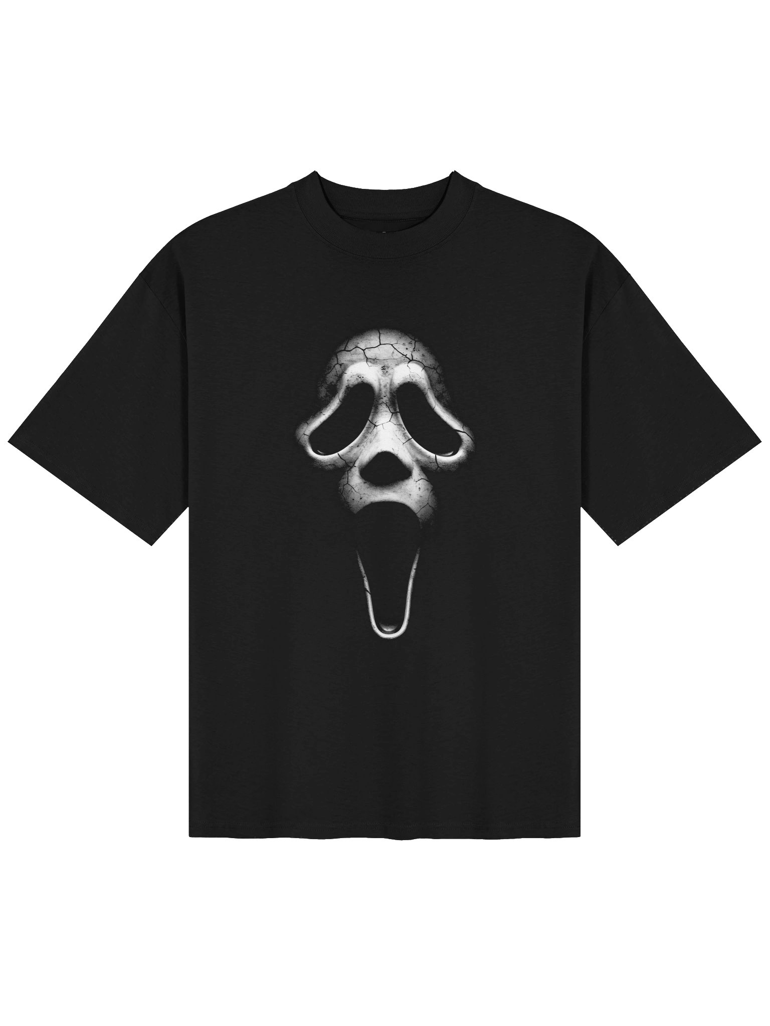 Ghost Face Tee product image (1)