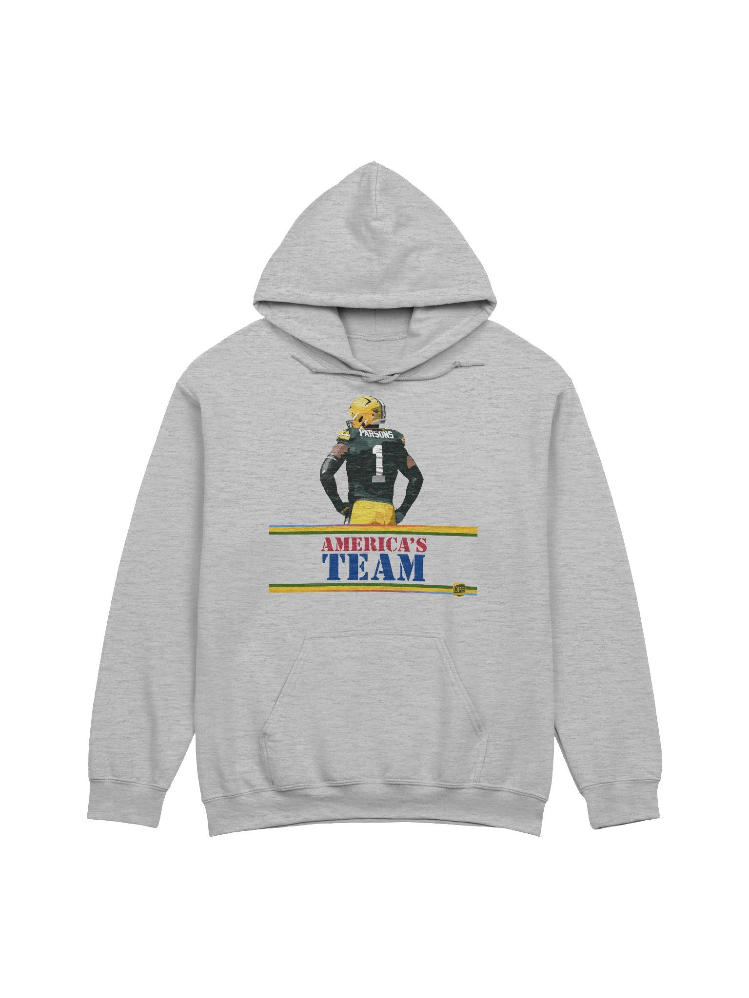 America's Team Classic Hoodie - Parsons Edition product image (17)