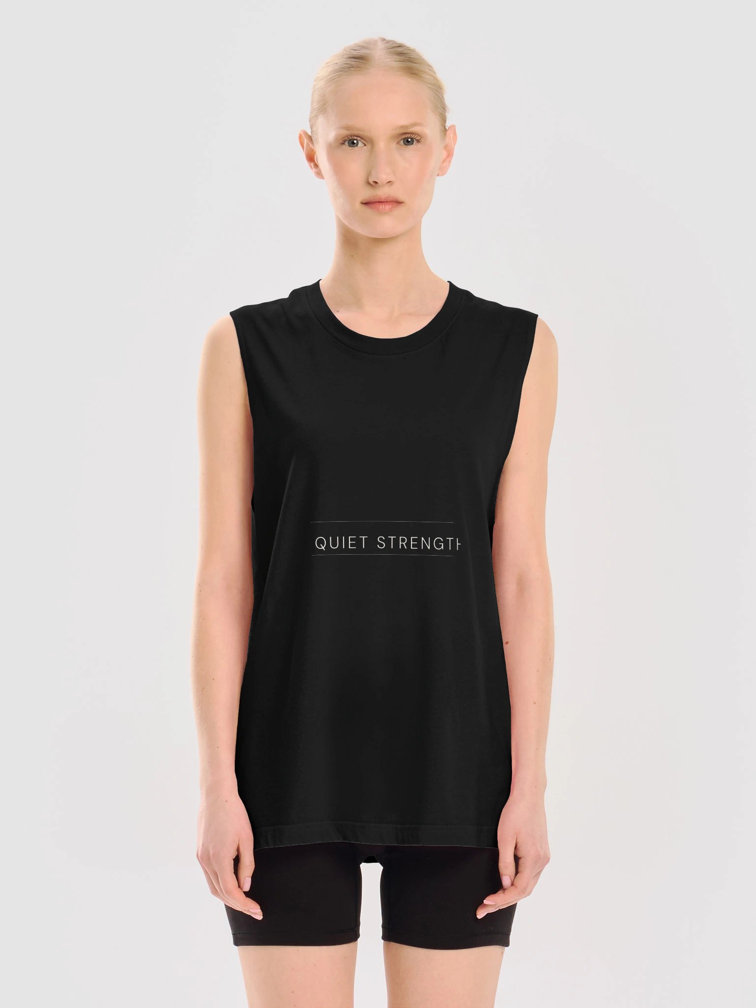 Quiet Strength Sleeveless product image (3)