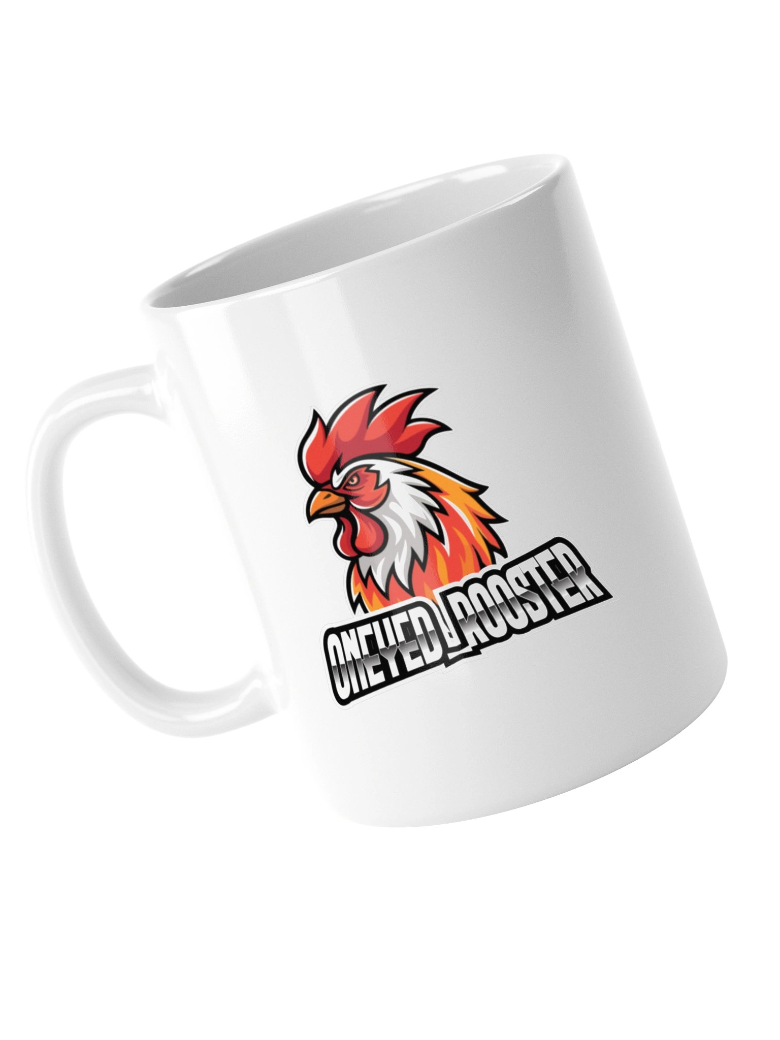 Oneyed_Rooster Coffee Mug. product image (5)