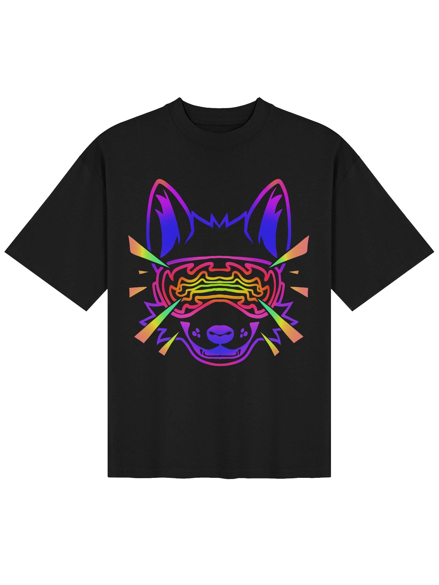 VR Addicted Oversized product image (1)